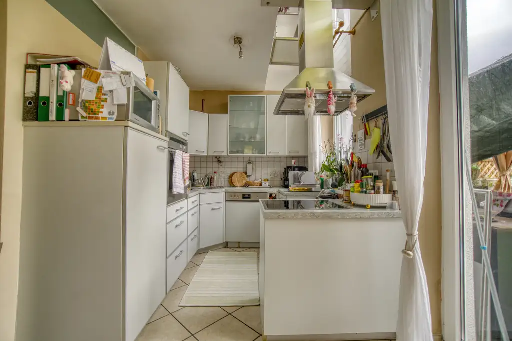 Attraktives Reihenhaus mit gemütlichem Garten