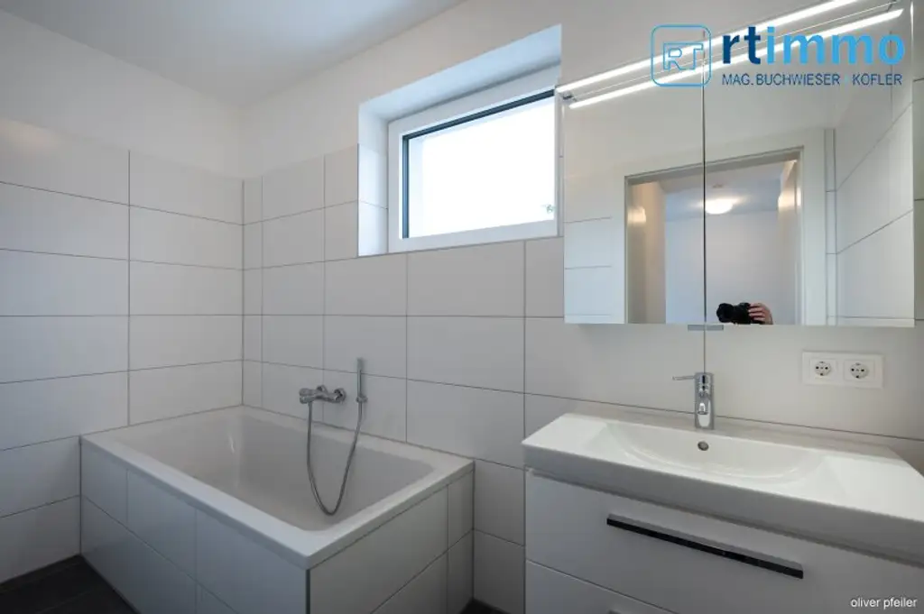 GEMÜTLICH, MODERN, ENERGIEEFFIZIENT:  Fünf 2 Zimmer- Mietwohnungen mit Außenflächen warten auf Sie!