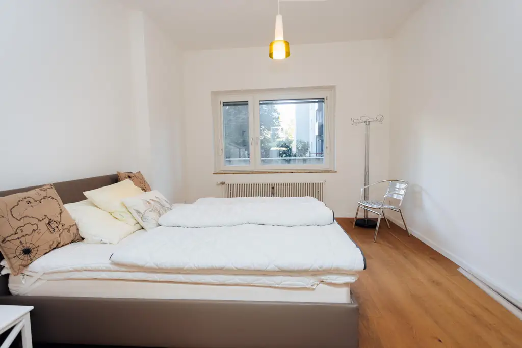 Jakomini: Ein Hingucker! Ruhig, zentral gelegen! Saniert, behindertengerecht, Tiefgarage!