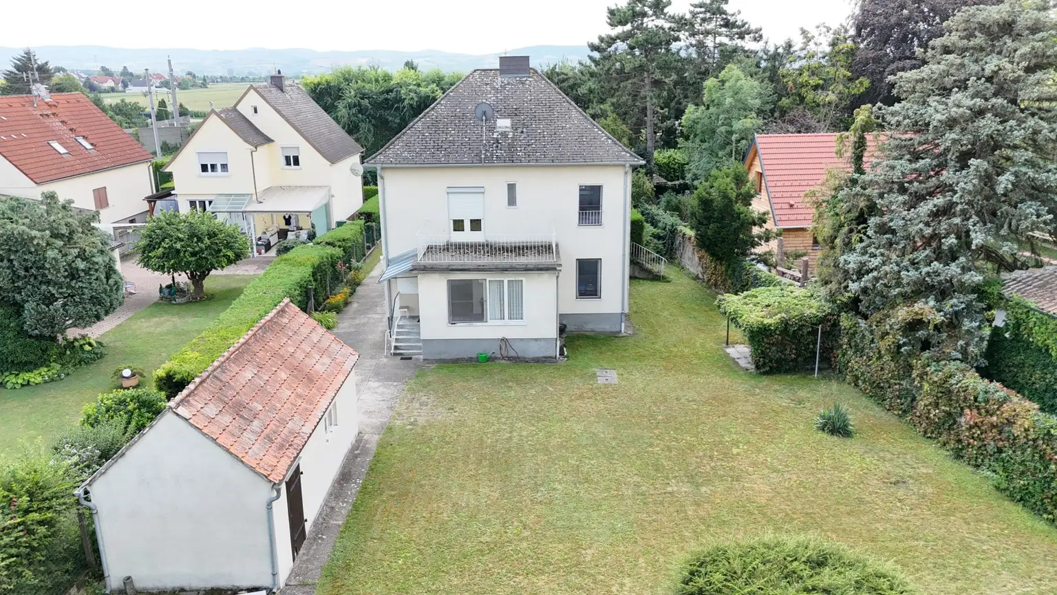 "Ihr Haus - so könnte es aussehen"