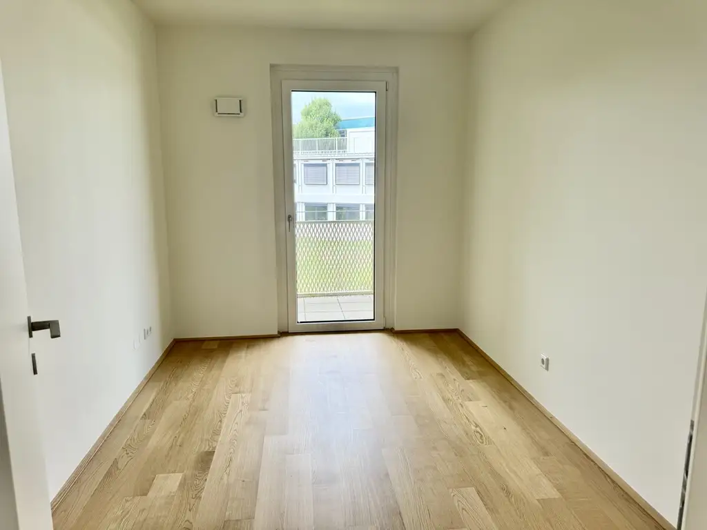 Provisionsfrei und Erstbezug: PREIS JETZT SICHNER! - Gerasorfer Straße - Von Der Sonne geküsst