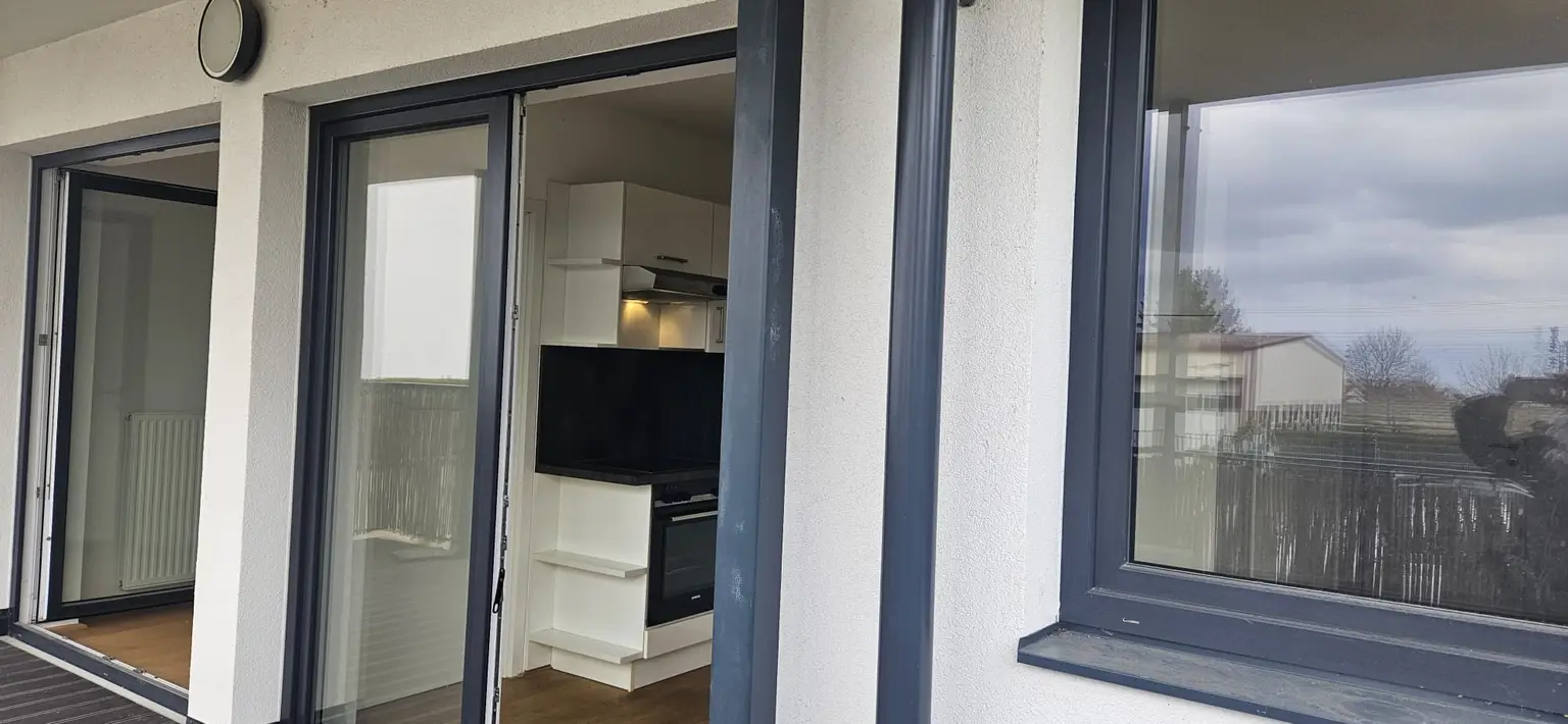 3 Zimmer-Eigentum ~ Garten und Balkon ~ ost-west Ausrichtung ~ Stellplatz