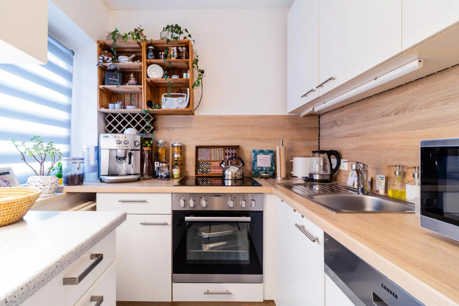 Küche | Haushälfte 1