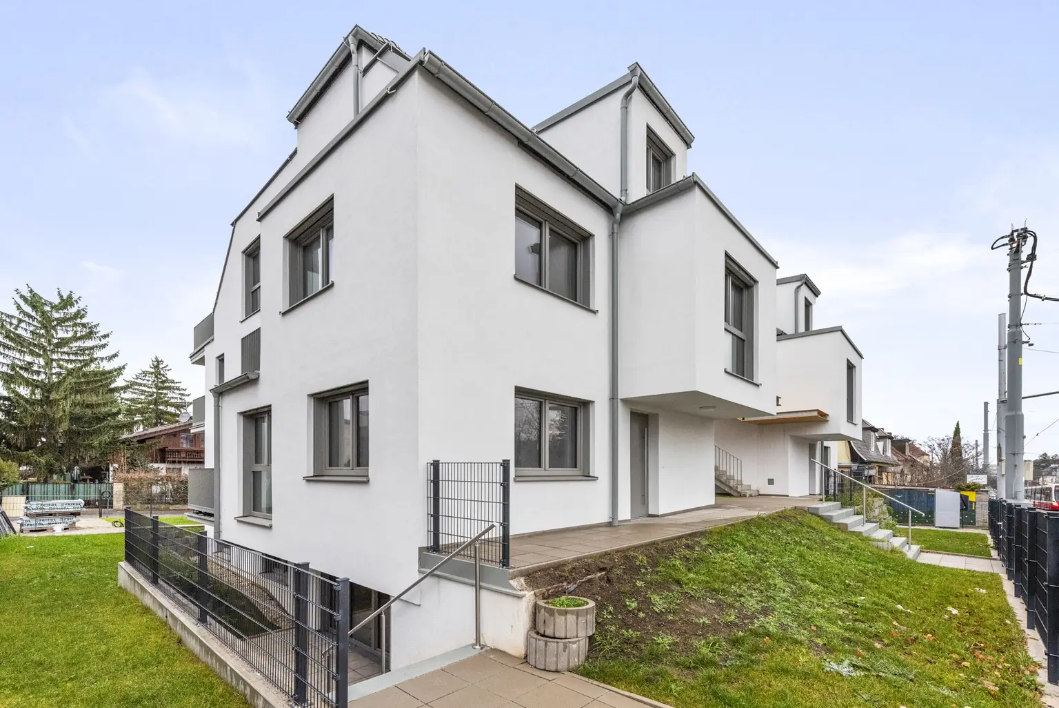 Speisinger Strasse 122–124 - Exklusives Neubauprojekt in 1130 Wien