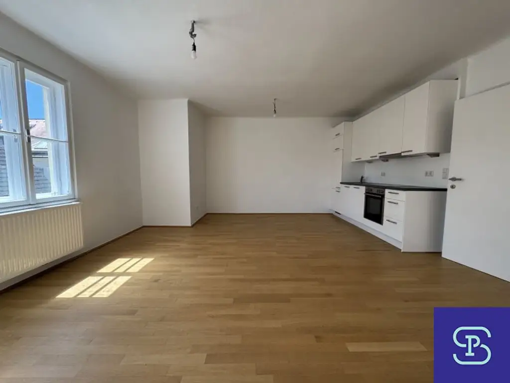 Provisionsfrei: Sonnige 68m² Wohnung mit Einbauküche und Gartennutzung - 1190 Wien