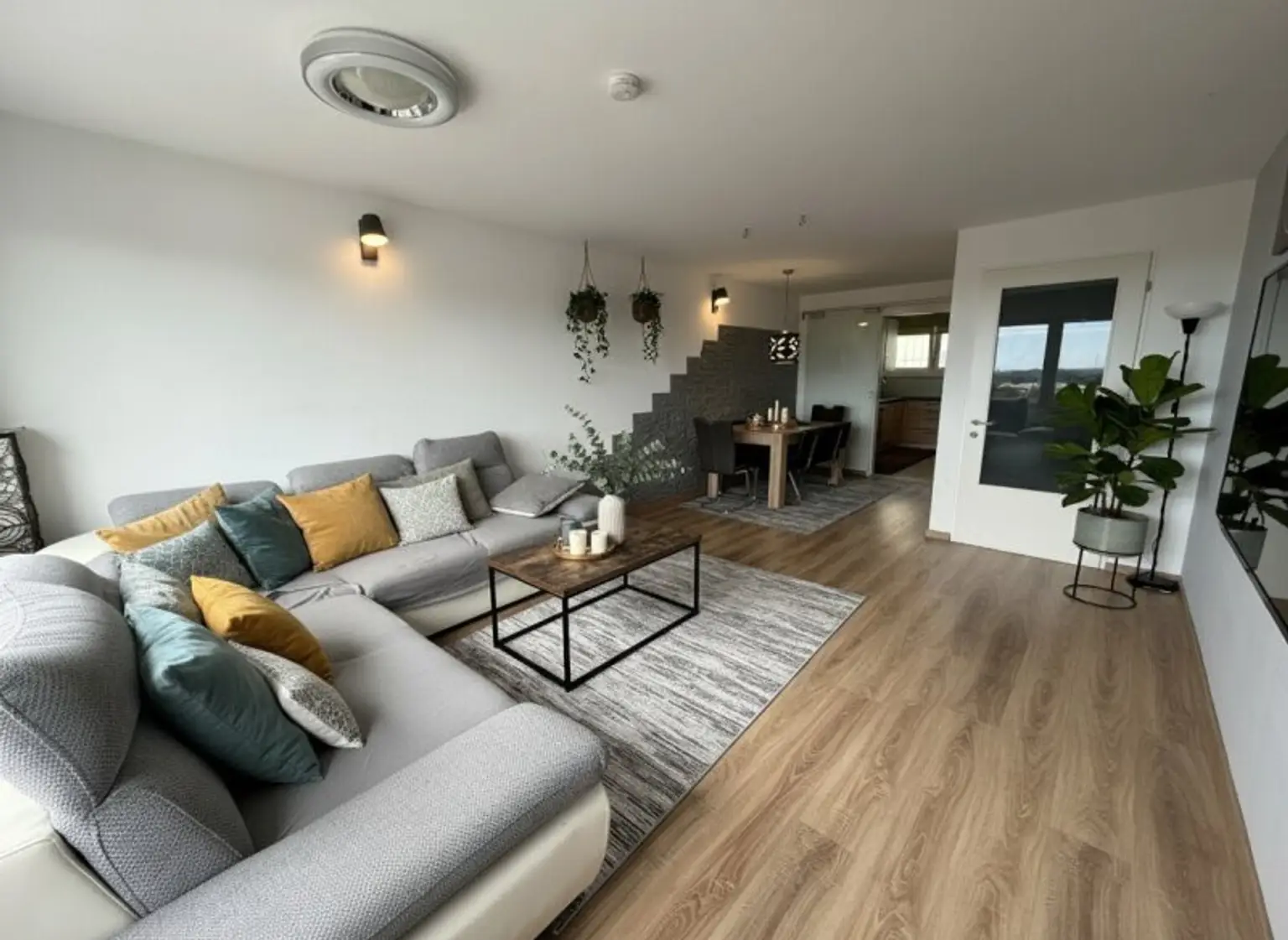 Hoch hinaus in Dornbirn: 89m² Wohnung in Top-Lage mit Balkon