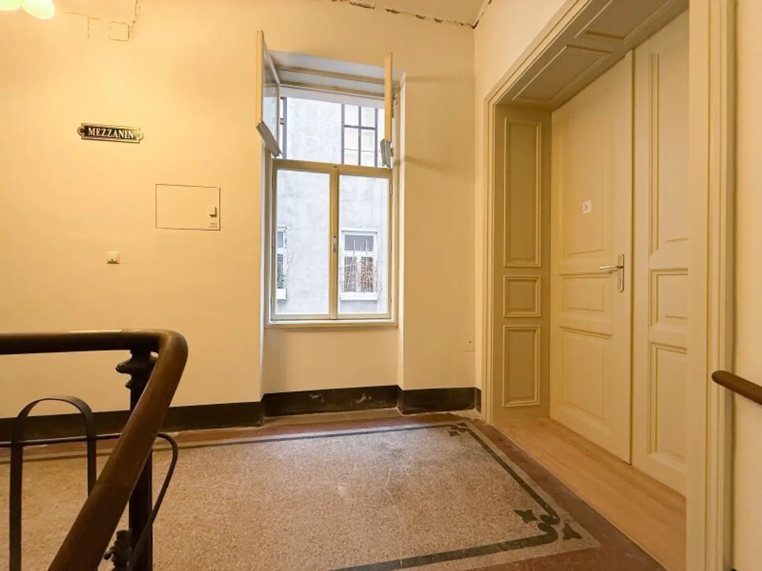 Attraktive 1-Zimmerwohnung in idealer Lage des 3.Bezirks - Nahe WIEN MITTE - zu vermieten