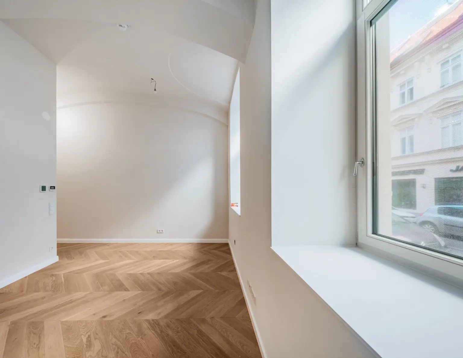 ESSENZ NO. 1 - Die neue Avantgarde des Wohnens - Apartment zur Kurzzeitvermietung nächst Naschmarkt