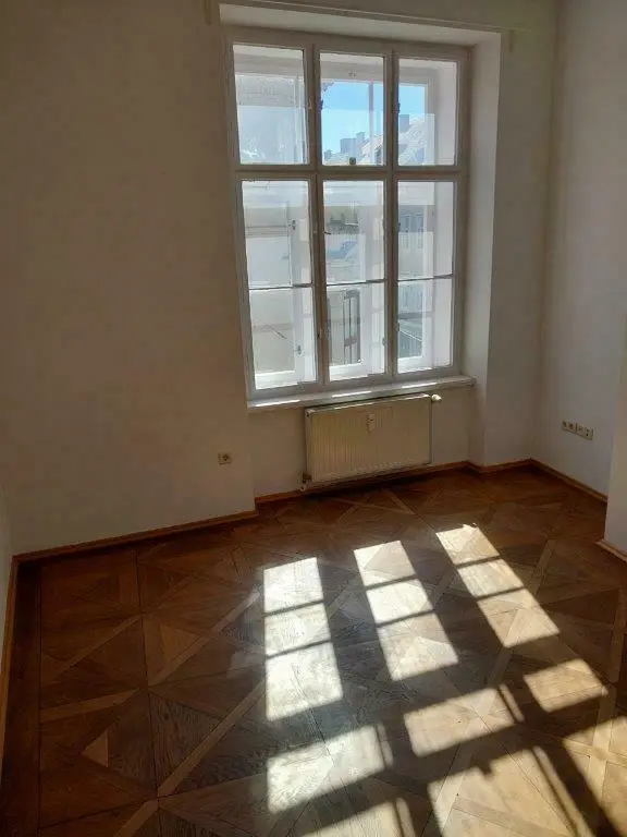 Provisionsfrei: perfekte 3er-WG mit extra Wohnzimmer und Ess-Küche in zentraler Lage zwischen UNI und TU - Alberstraße