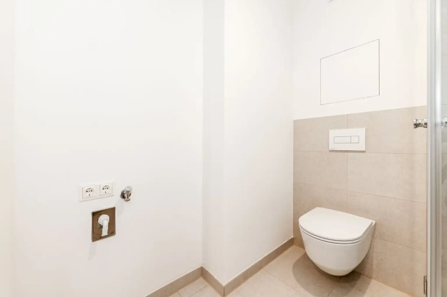 Erstbezug ab Dezember! 1,5-Zimmer-Loggiawohnung inkl. Stellplatz zu vermieten!