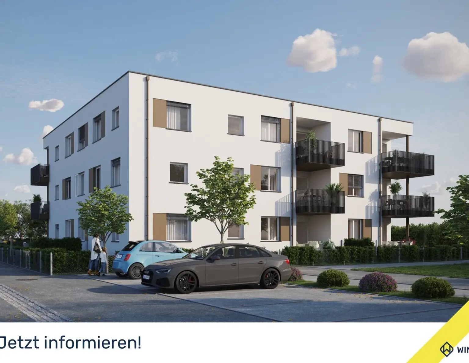 EIGENTUMSWOHNUNGEN in St. Marien