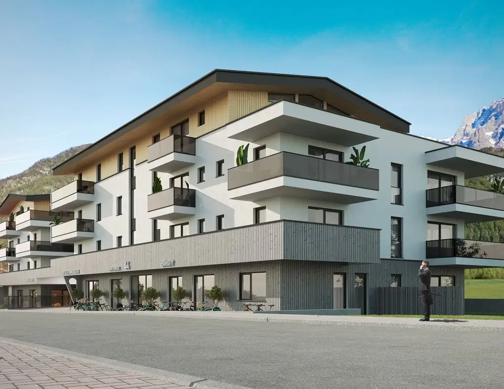 Top Grundstück mit Baugenehmigung für Wohn- und Geschäftshaus - Ihr neues Projekt wartet auf Sie!