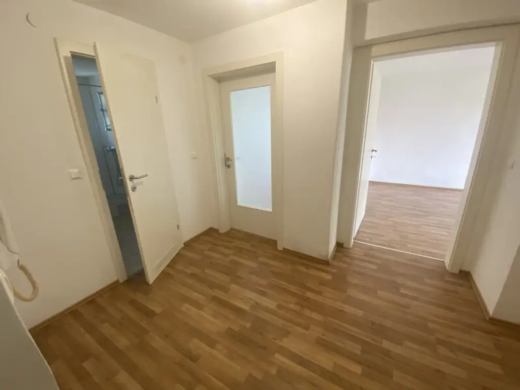 2-Zimmer-Wohnung. Ideal für Paare und Singles.