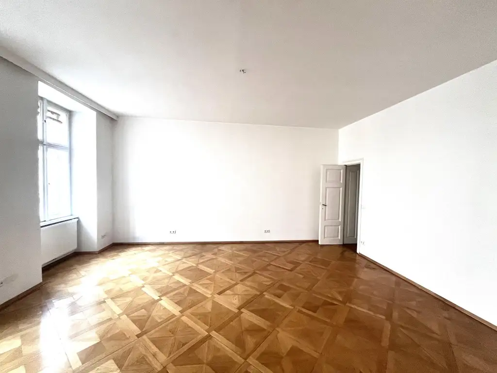 Altbau Wohnung mit Flair