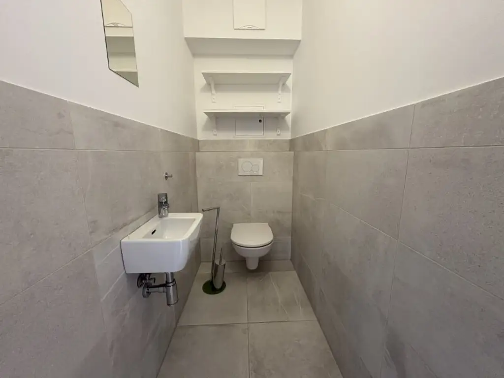 Exklusives Familienglück - 4-Zimmer Wohnung mit Blick ins Grüne