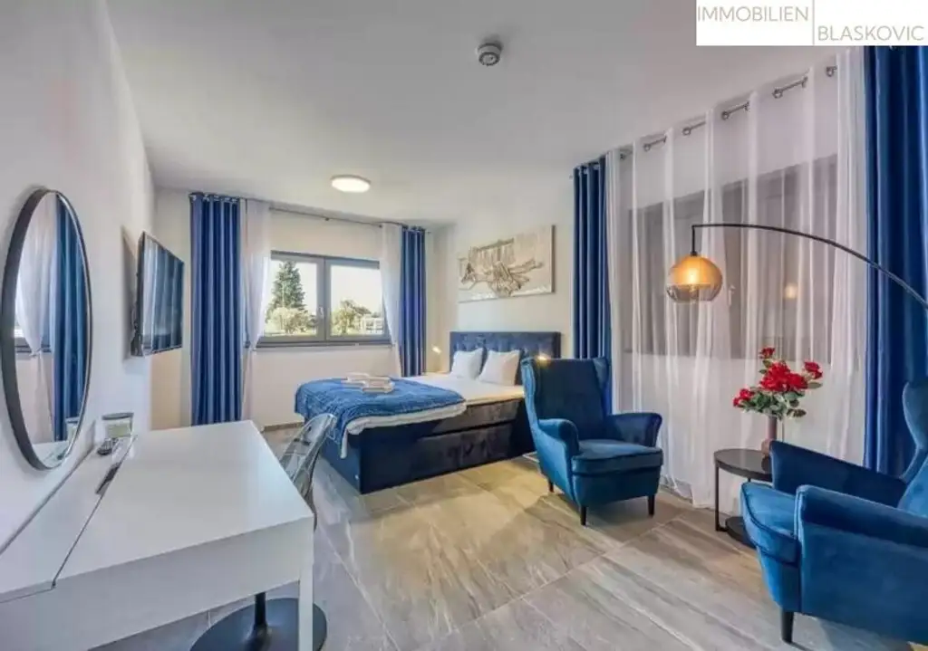 Moderne Doppelhaushälfte in unmittelbarer Nähe zum Meer - Umgebung Porec