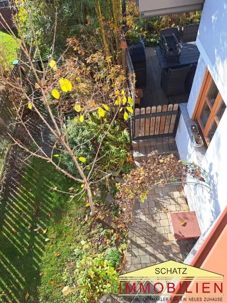 Ansicht von oben