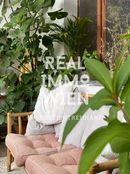 Schottenfeldgasse -  Wunderschöne Wohnung mit Balkon