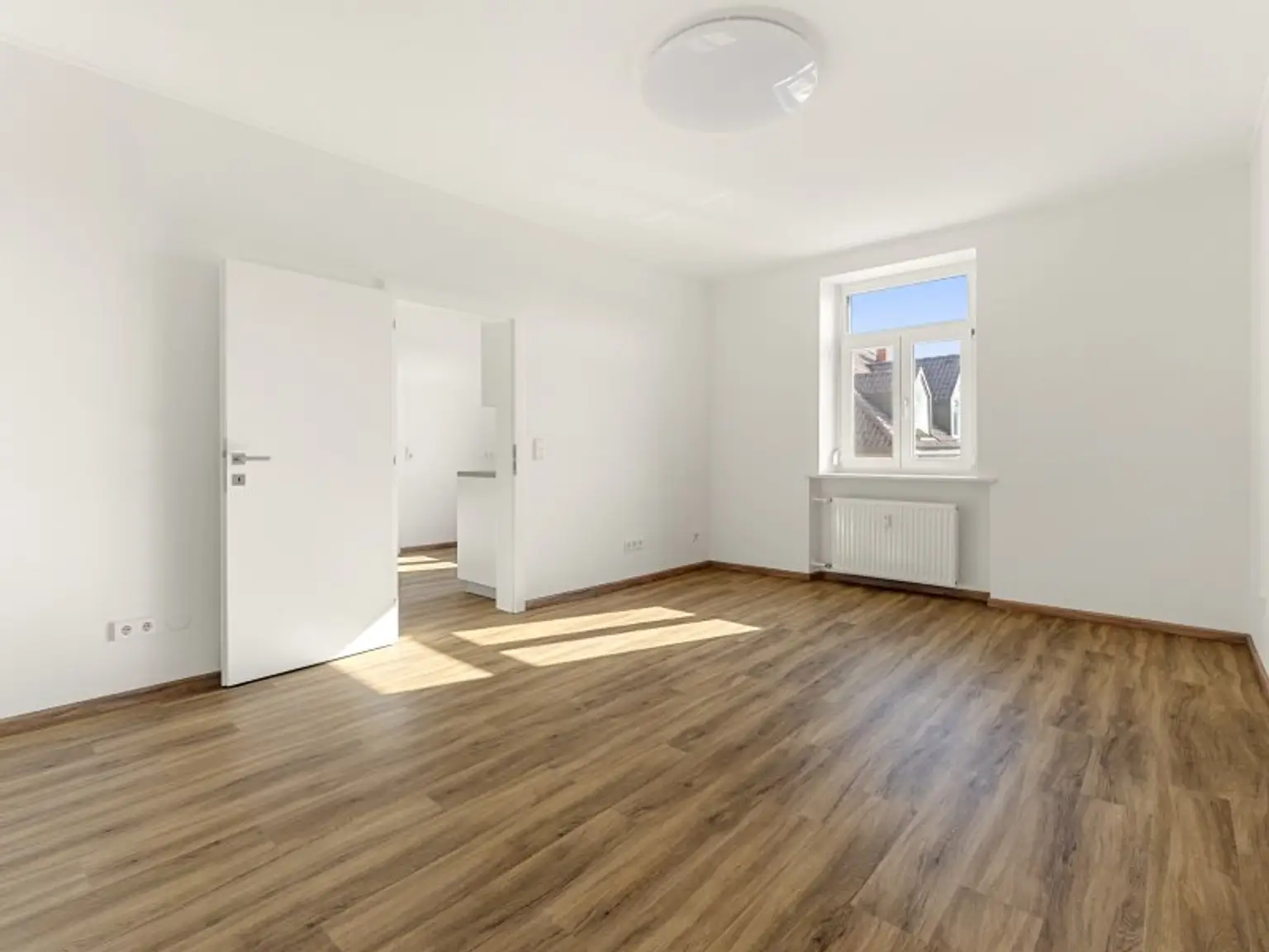 Traumhafte und kernsanierte 1,5 Zimmer Wohnung mit Parkplatz in Klagenfurt - Billrothstraße