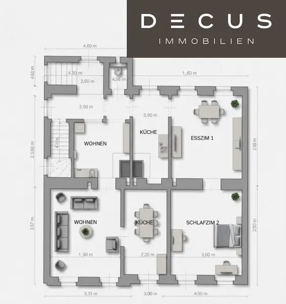 Ihr Traumhaus in 1180 Wien: 5 Zimmer mit Garten – renovierungsbedürftig, großes Potenzial!