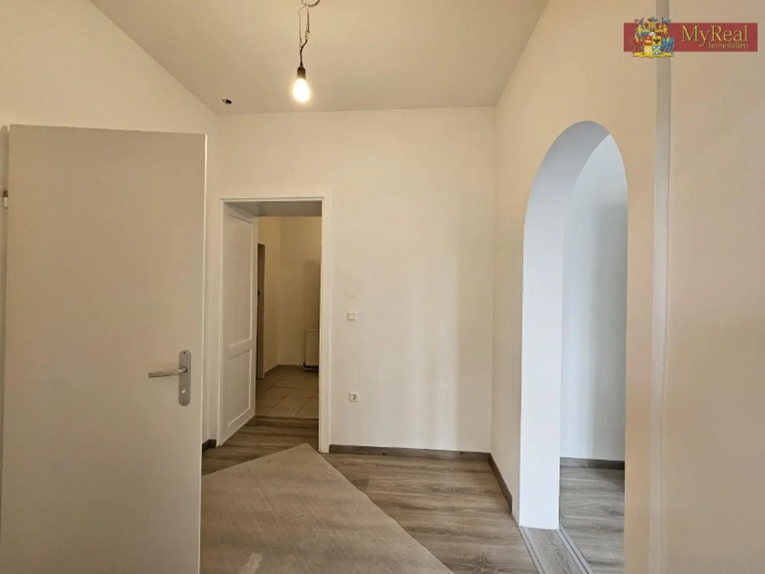 Top 2 Zimmerwohnung in absoluter Ruhelage