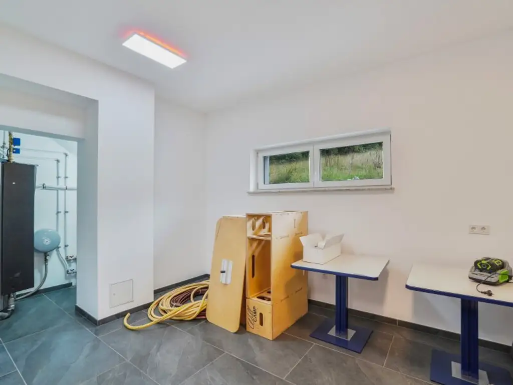 Vulkanland-Idylle trifft Design – Exklusives Architektenhaus in Kirchbach