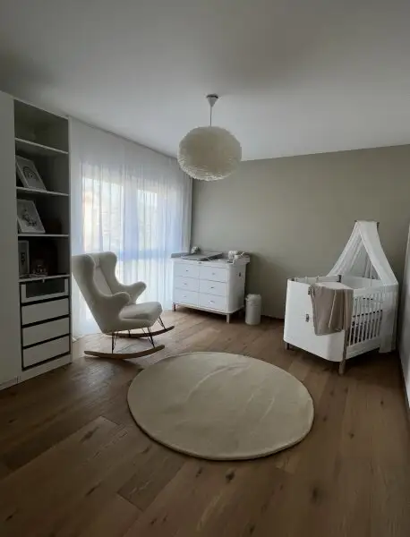 Modern Living in Enzersfeld – stilvolles Einfamilienhaus mit Garten & Pool