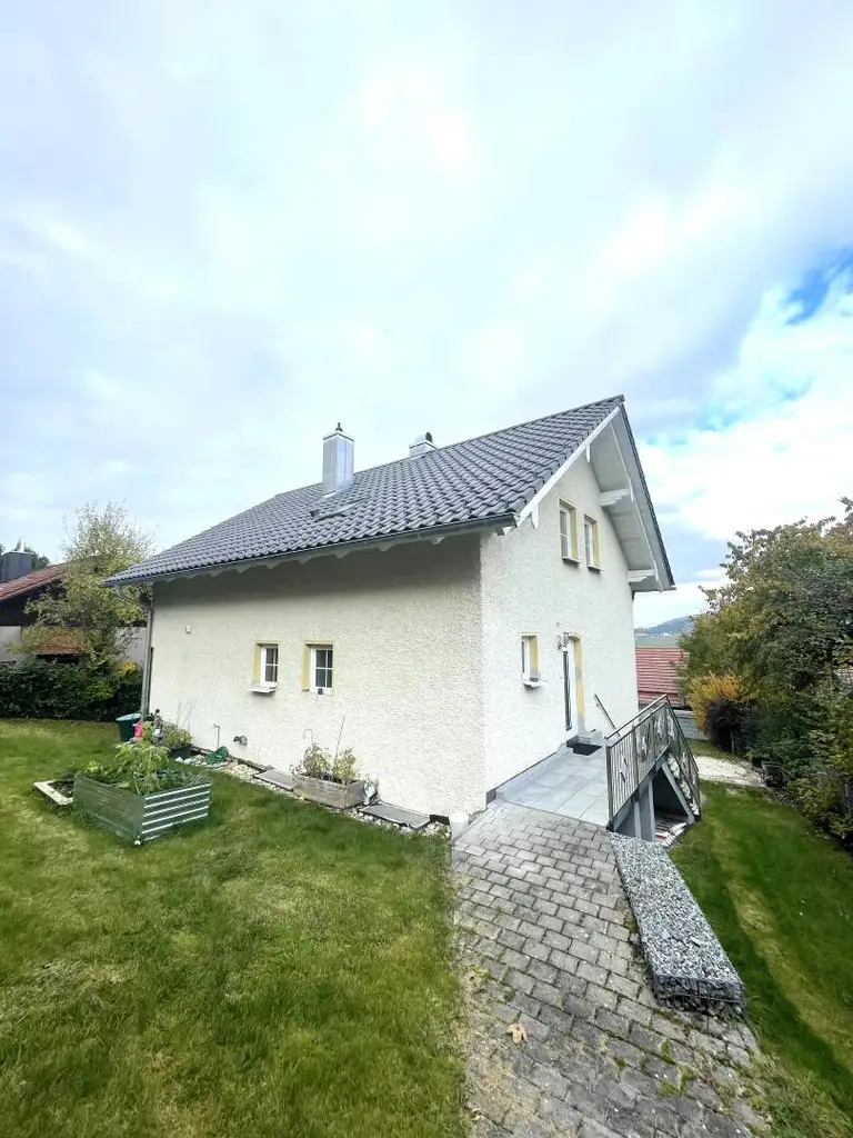 Raum für Ideen und Familie – Ihr Haus in ruhiger Lage