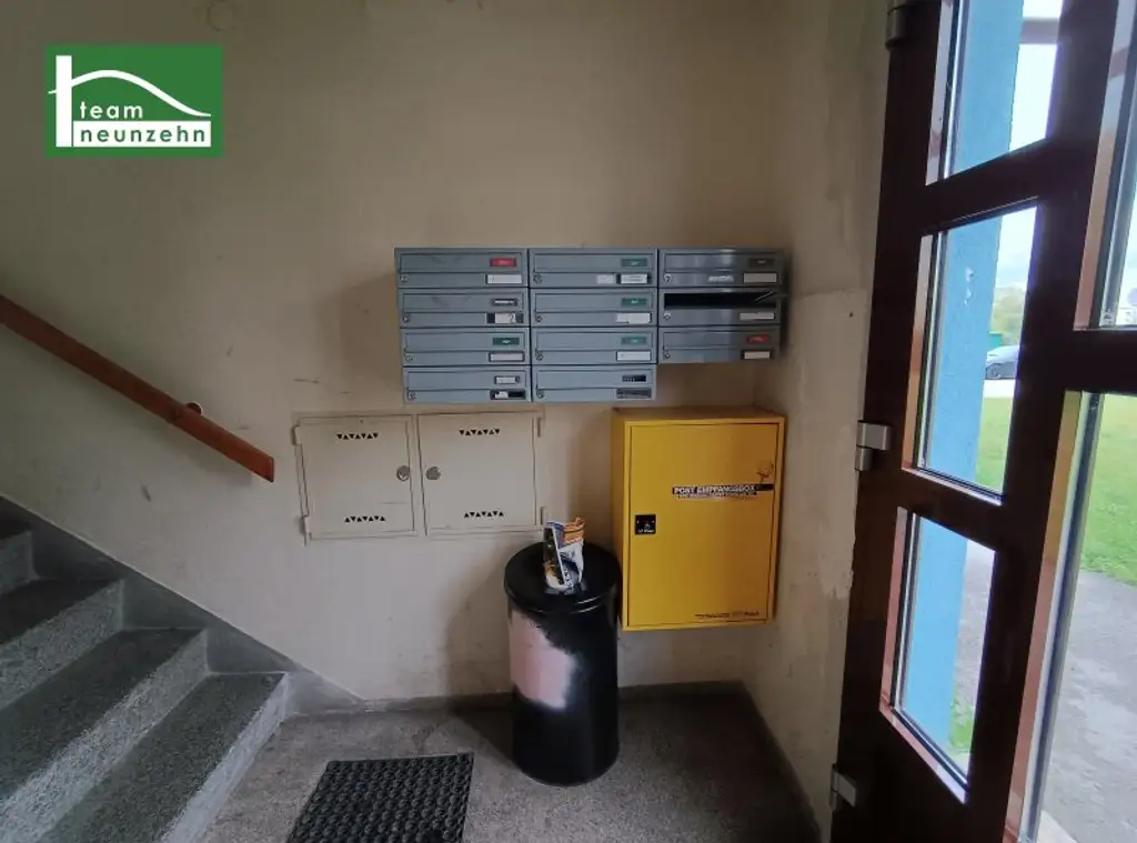 Geförderte unbefristete Genossenschaftswohnung in absoluter Ruhelage! Bastlerhit!