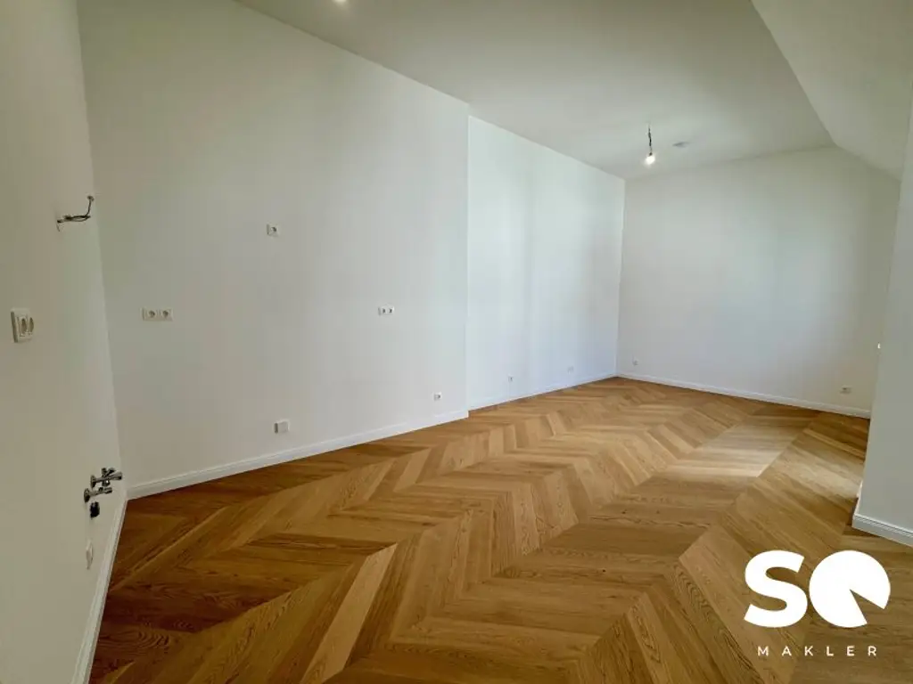 #SQ - ERSTBEZUG NÄHE SCHÖNBRUNN! STILVOLLE DACHGESCHOSSWOHNUNG MIT 2 TERRASSEN