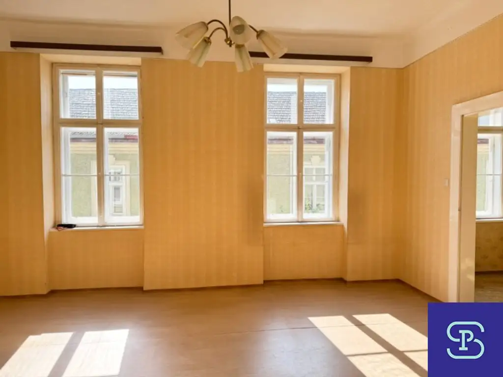 Provisionsfrei: Preisgünstige 65m² Wohnung mit 2 Zimmern und Gang-WC - 1140 Wien