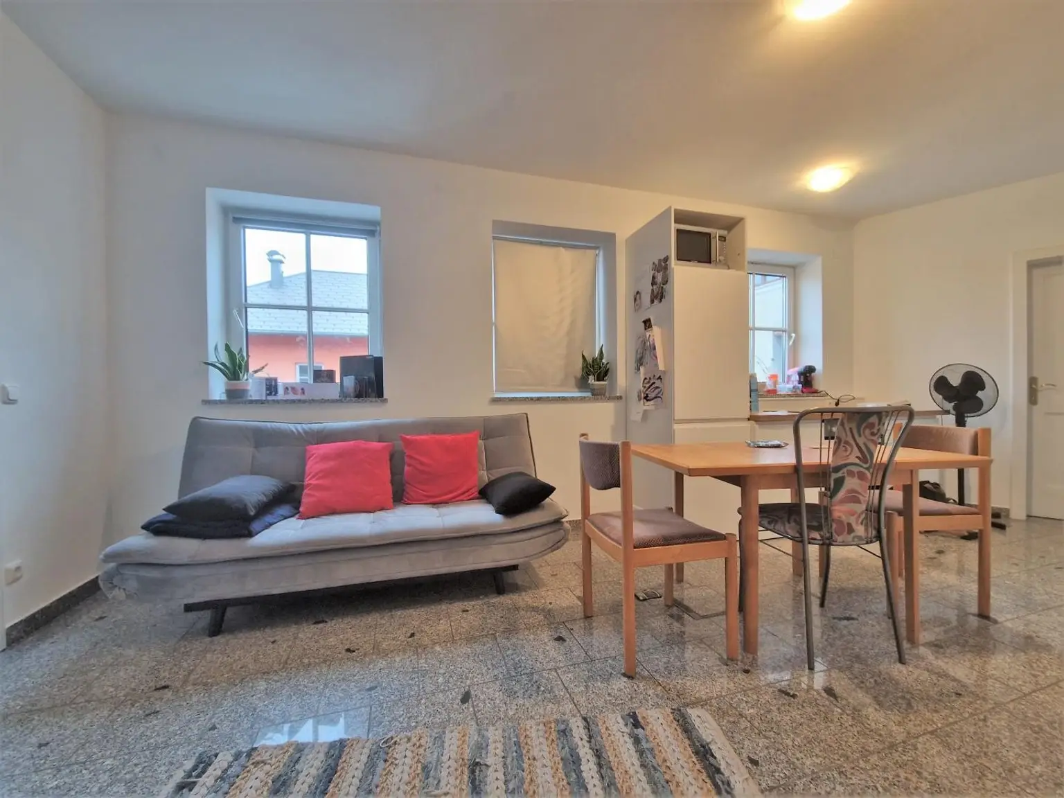 2.Zi.-Wohnung im Zentrum von Straßwalchen
