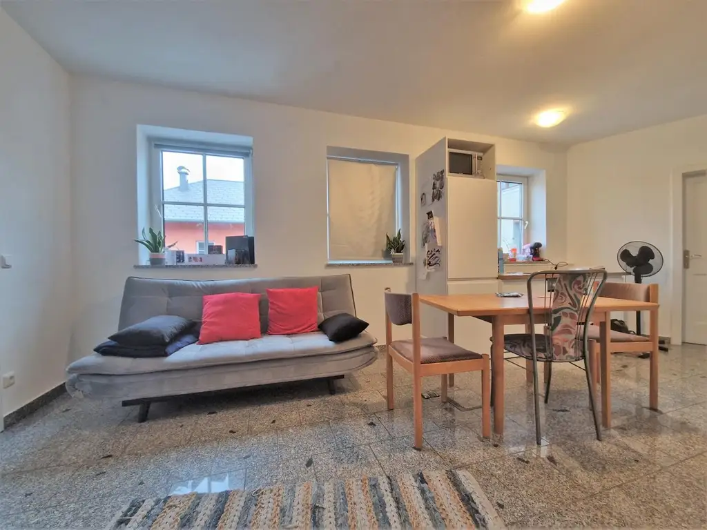 2.Zi.-Wohnung im Zentrum von Straßwalchen
