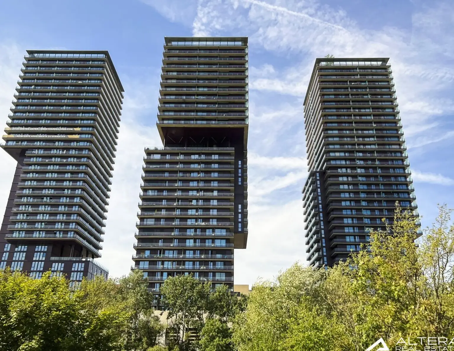Exklusive Traumwohnung mit Panoramablick über Wien - Modernes Wohnen im Herzen des 3. Bezirks!!