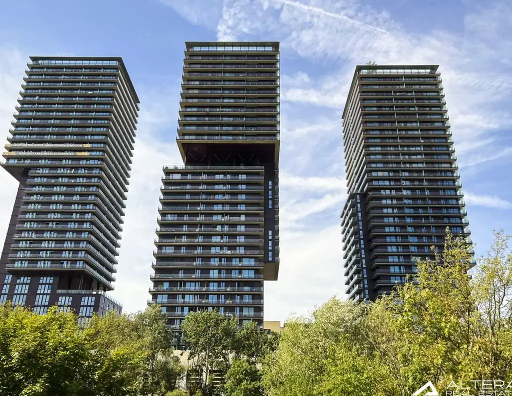 Exklusive Traumwohnung mit Panoramablick über Wien - Modernes Wohnen im Herzen des 3. Bezirks!!