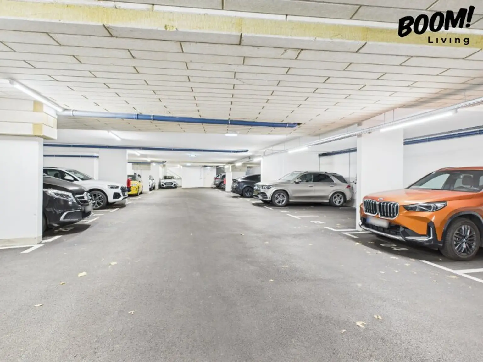 Architektonisches Wohnen //  Design-Wohnung im 18. Bezirk – 139 m², 2 Loggien & Garage inklusive