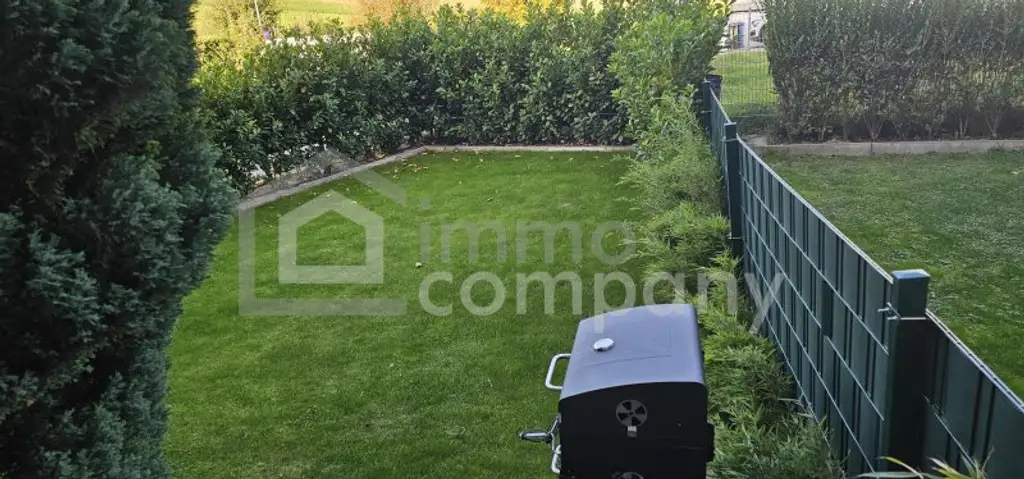 Erdgeschoßwohnung in ruhiger Gegend - mit Terrasse und eigener Gartennutzung!