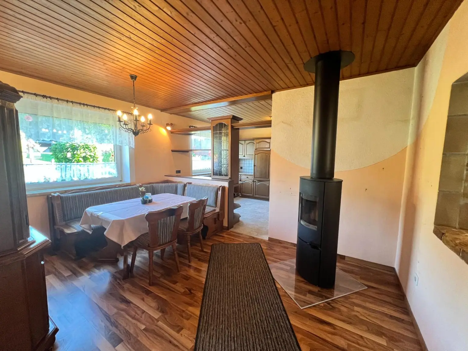 Bungalow mit großem Garten in zentrumsnähe von Amstetten