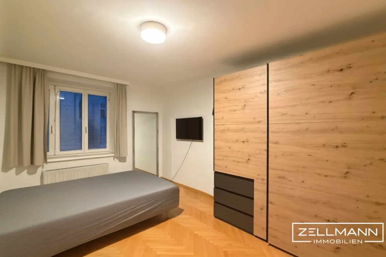 stilvolle 4-Zimmer-Wohnung in Döblinger Ruhelage mit Balkon & Wohlfühlcharakter | ZELLMANN IMMOBILIEN