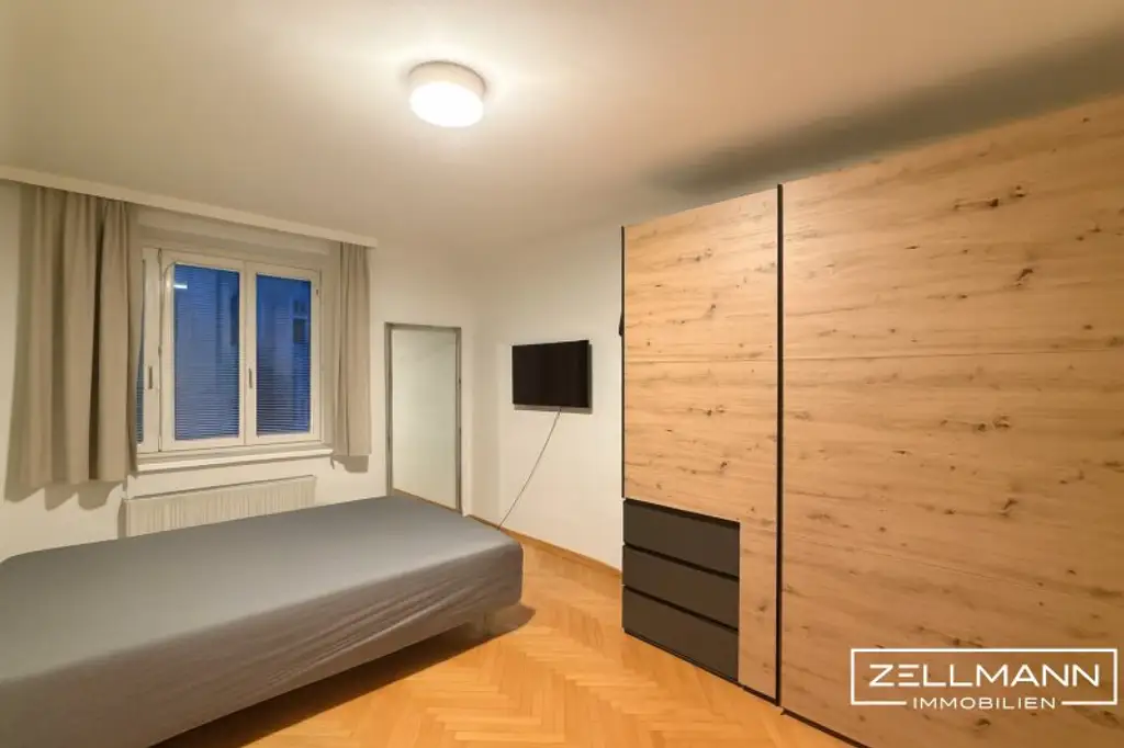 stilvolle 4-Zimmer-Wohnung in Döblinger Ruhelage mit Balkon & Wohlfühlcharakter | ZELLMANN IMMOBILIEN