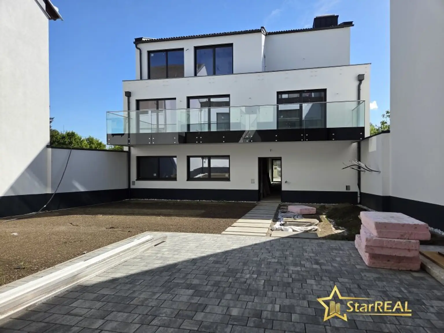 Gartenwohnung