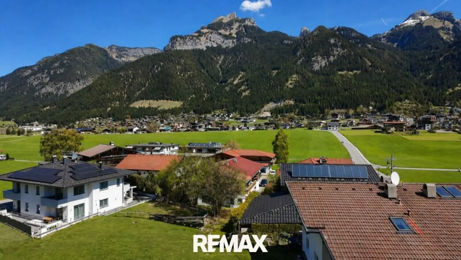 Grundstück - Eben am Achensee