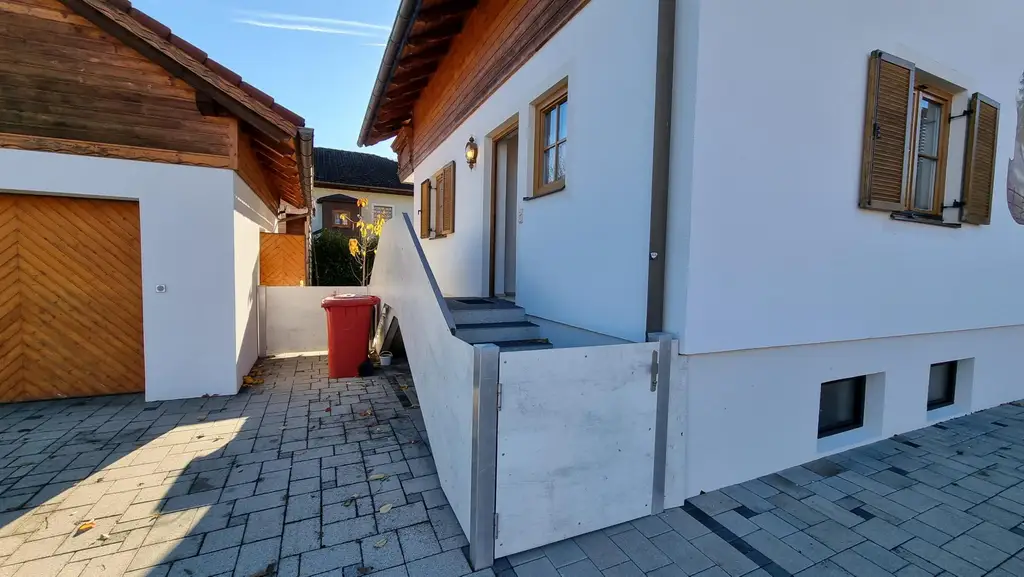 Gepflegtes Einfamilienhaus mit Pool in Kirchberg/Pielach