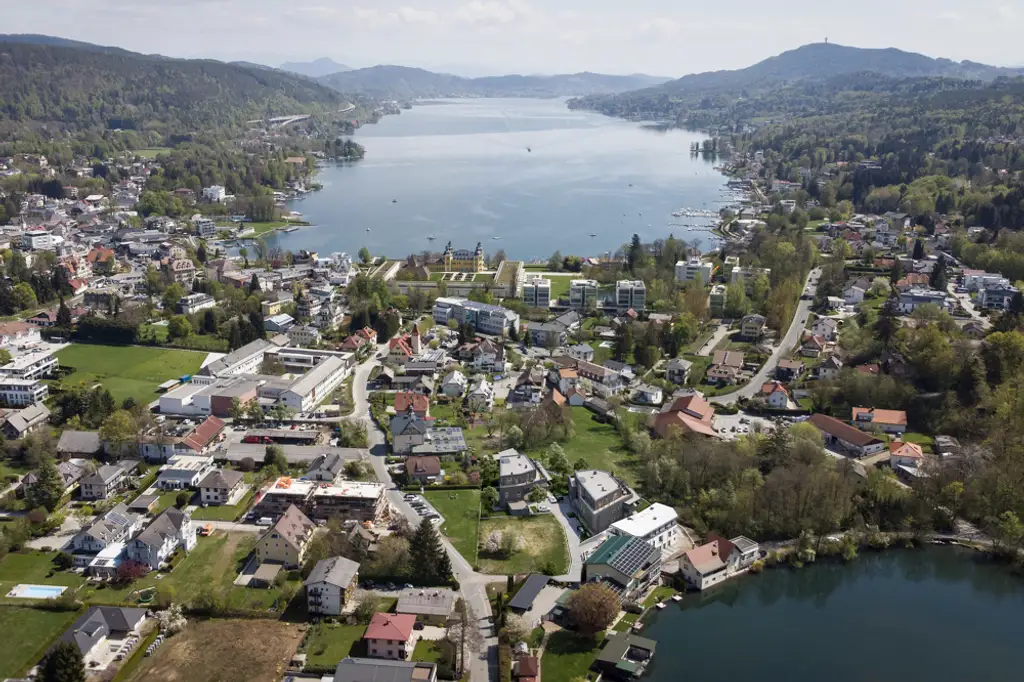 THE WATERLINK – Neubauwohnung in bester Zentrumslage