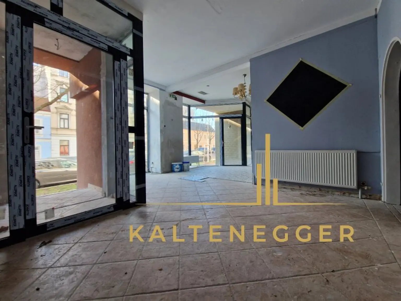 rechter Bereich des Lokals