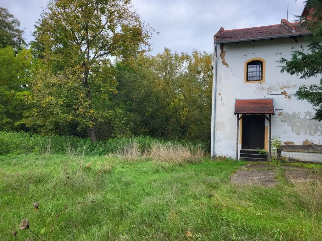 HISTORISCHE MÜHLE MIT EIGENER STROMVERSORGUNG IN SÜDUNGARN