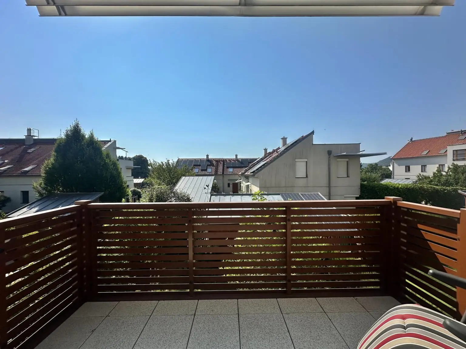 Balkon mit Ausblick 1