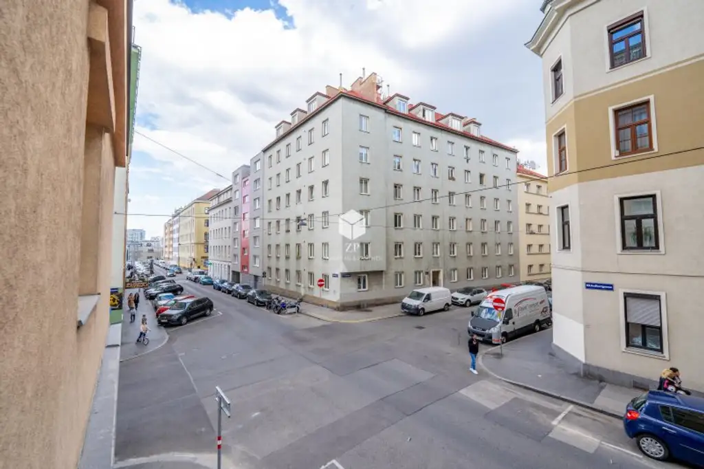Top-Anlegerwohnung – Vollmöbliert, vermietet bis April 2027 - 4,39 % Rendite, geringe Betriebskosten!