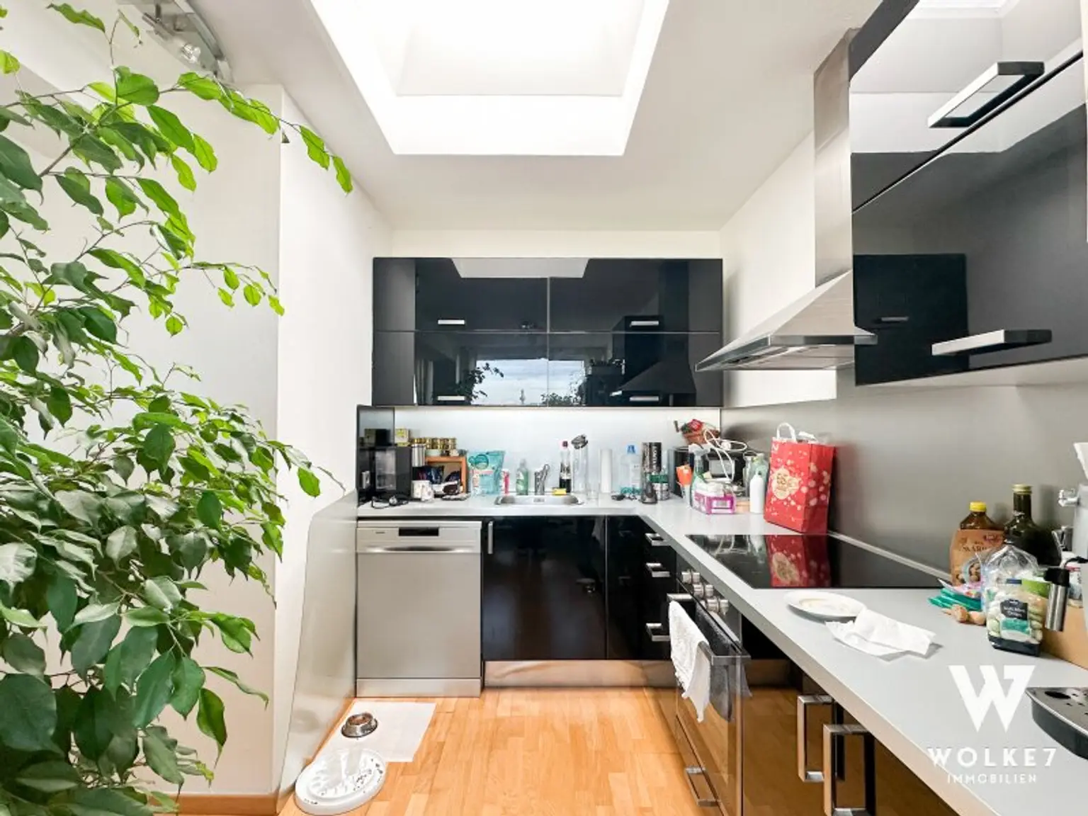 Modernes 2-Zimmer-Wohnhighlight mit Terrasse & Weitblick in 1200 Wien I Nähe Handelskai I Millenium City