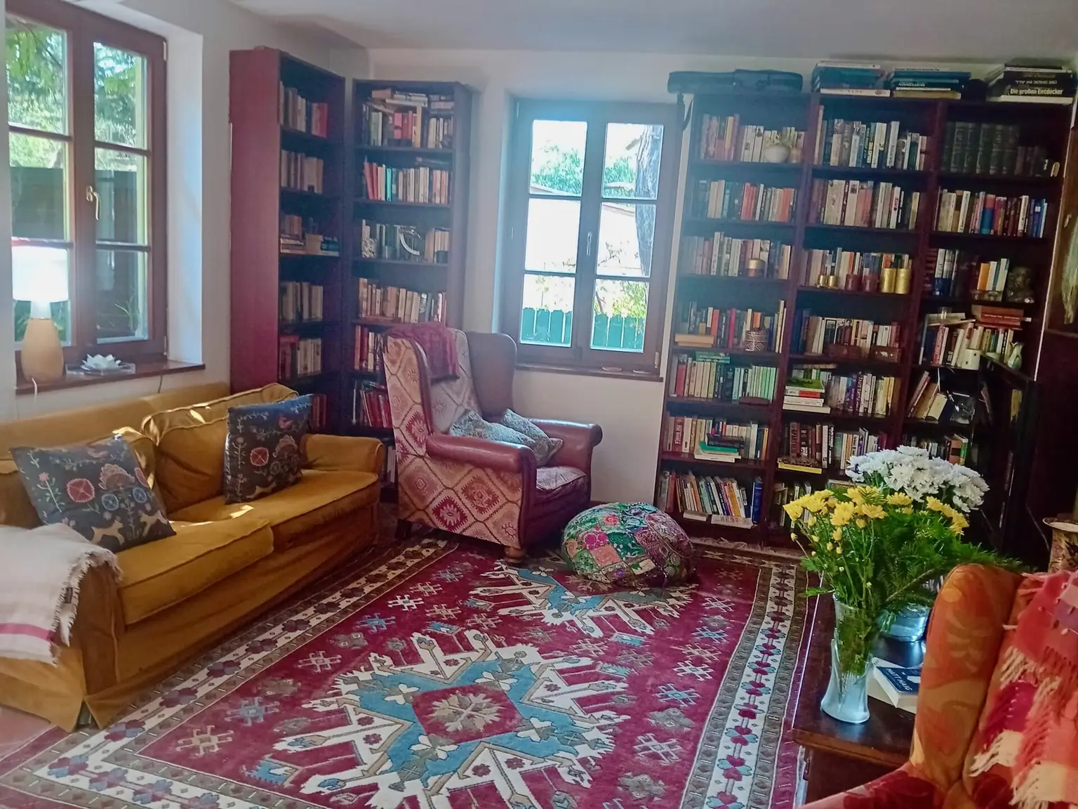 Natur pur , tolles Haus